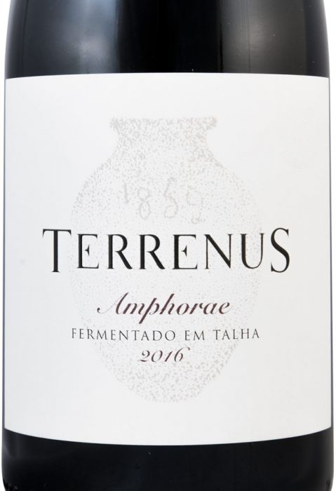 2016 Terrenus Amphorae tinto