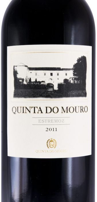 2011 Quinta do Mouro red