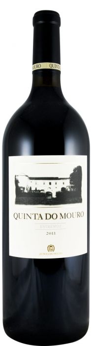 2011 Quinta do Mouro tinto 1,5L