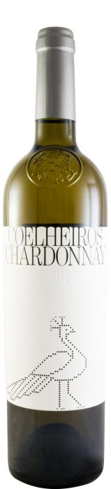 2016 Tapada de Coelheiros Chardonnay branco