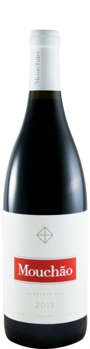 2013 Mouchão tinto