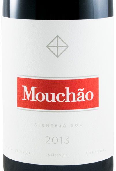 2013 Mouchão tinto