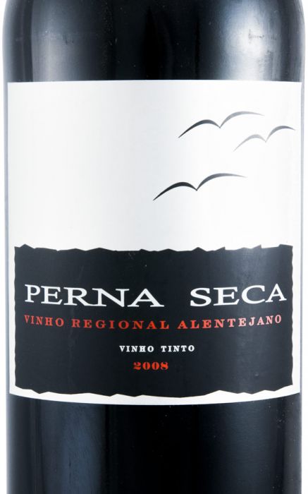 2008 Perna Seca red