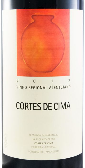 2013 Cortes de Cima red 1.5L