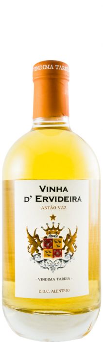 2017 Vinha D'Ervideira Vindima Tardia white 50cl