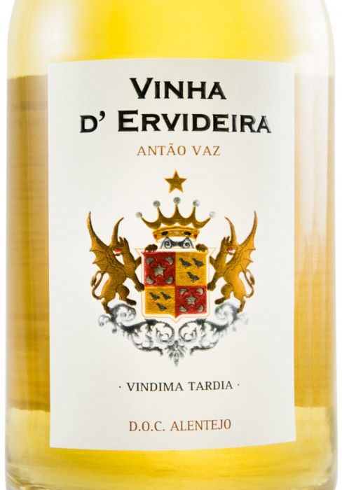 2017 Vinha D'Ervideira Vindima Tardia white 50cl