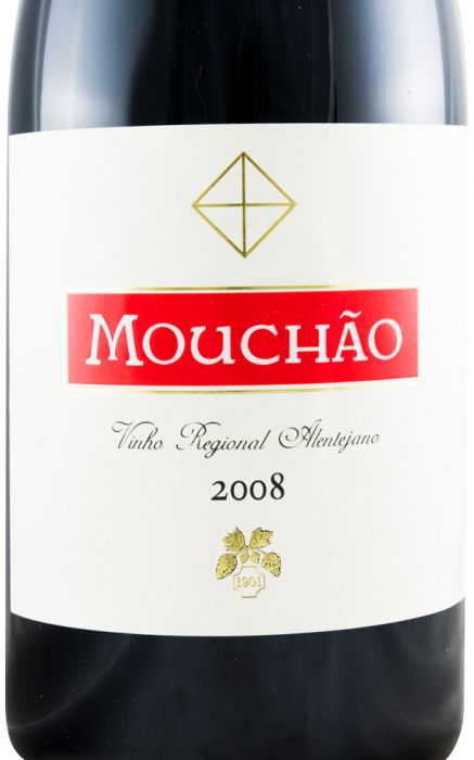 2008 Mouchão tinto 1,5L