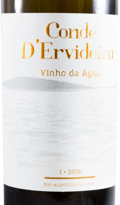 2016 Conde D'Ervideira Vinho da Água branco