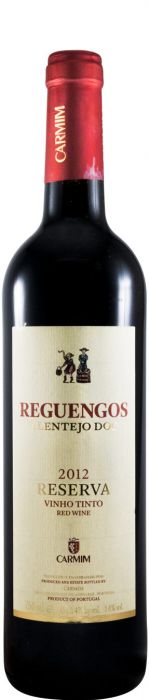 2012 Reguengos Reserva red