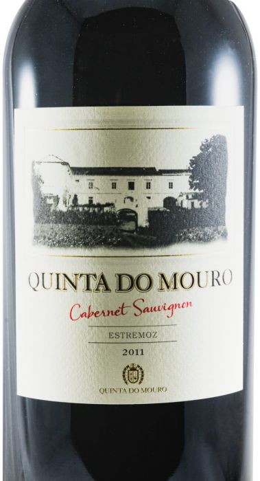 2011 Quinta do Mouro Cabernet Sauvignon tinto 1,5L