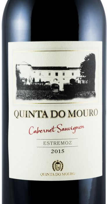 2015 Quinta do Mouro Cabernet Sauvignon tinto