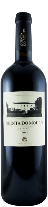 2013 Quinta do Mouro red