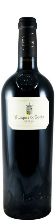 2015 João Portugal Ramos Marquês de Borba Reserva red