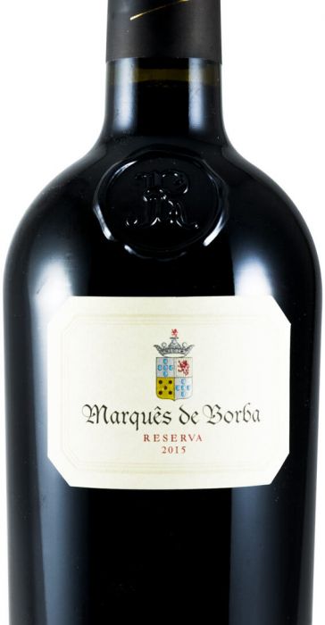 2015 João Portugal Ramos Marquês de Borba Reserva red