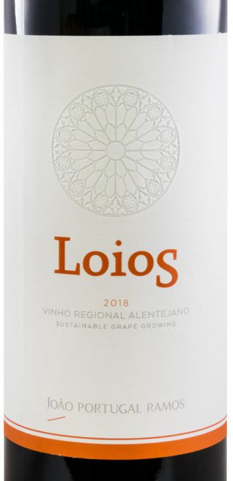 2018 João Portugal Ramos Loios red