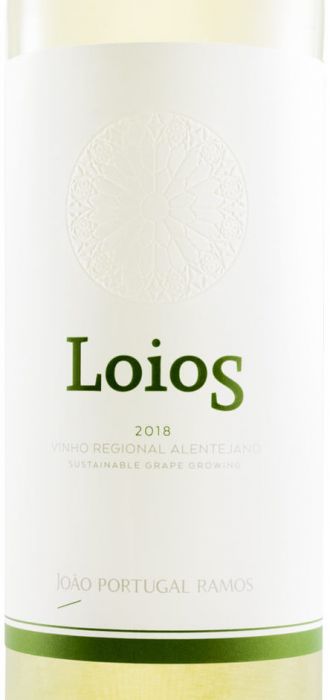 2018 João Portugal Ramos Loios white