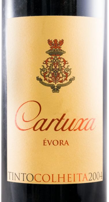 2004 Cartuxa red