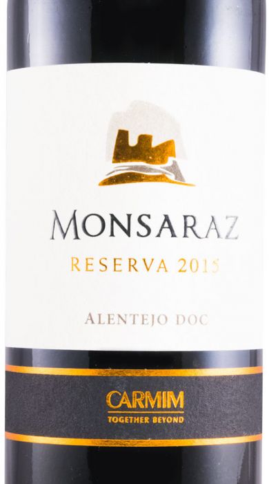 2015 Monsaraz Reserva red