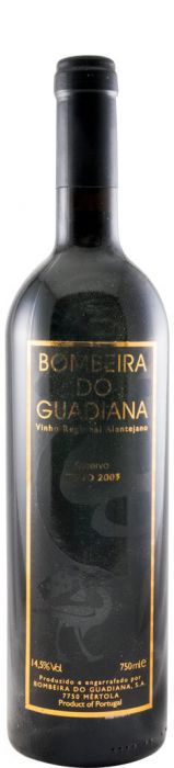 2003 Bombeira do Guadiana Reserva tinto