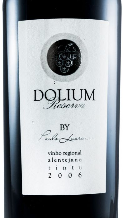 2006 Paulo Laureano Dolium Reserva tinto