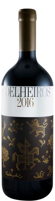 2016 Coelheiros red 1.5L