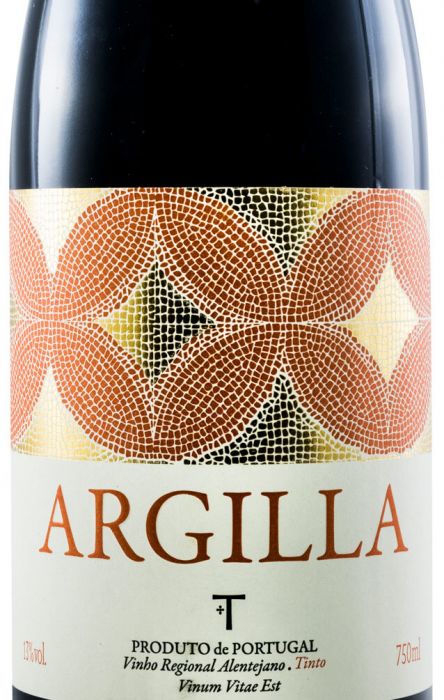 2017 Argilla red