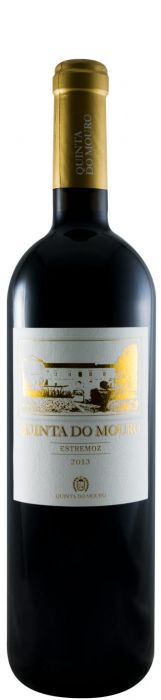 2013 Quinta do Mouro red (gold label)