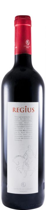 2004 Regius red