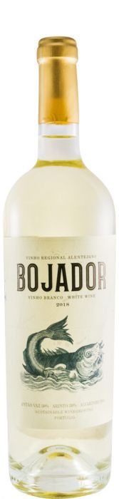 2018 Bojador white