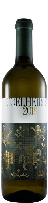 2018 Coelheiros white