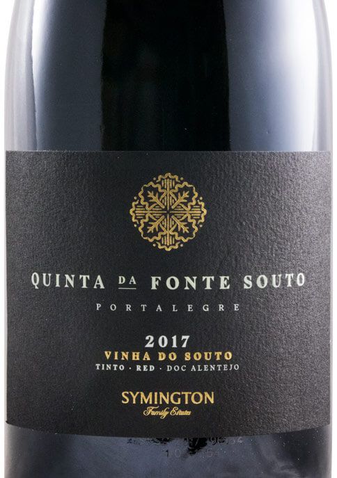 2017 Quinta da Fonte Souto Vinha do Souto tinto