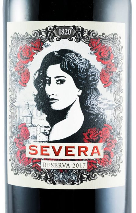 2017 Severa Reserva tinto