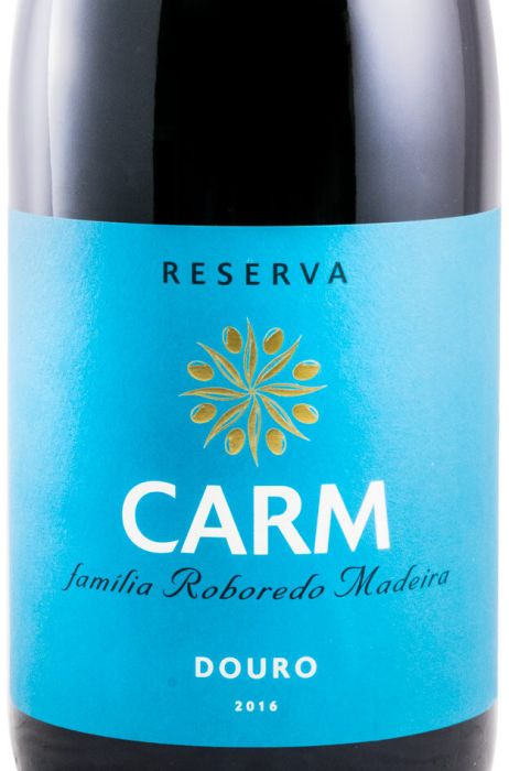 2016 CARM Reserva red 1.5L