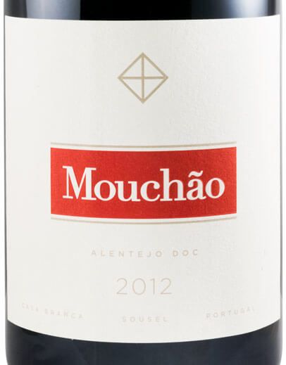 2012 Mouchão red 1.5L