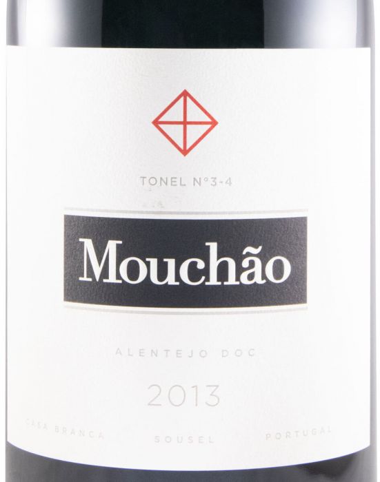 2013 Mouchão Tonel 3-4 tinto 3L