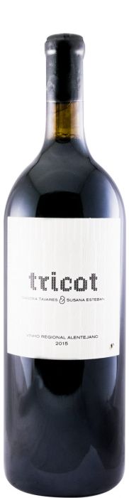 2015 Esteban & Tavares Tricot tinto 1,5L
