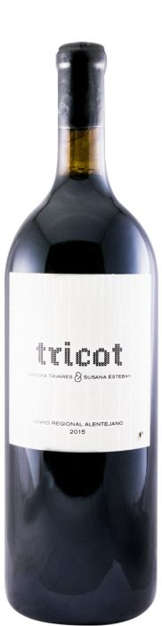 2015 Esteban & Tavares Tricot red 1.5L