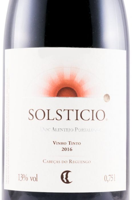 2016 Solstício red