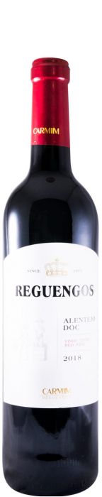 2018 Reguengos red