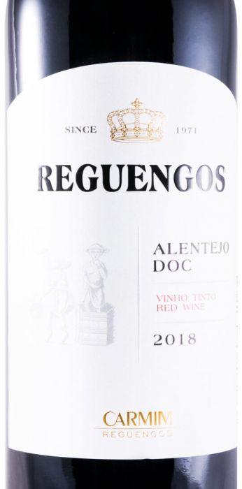 2018 Reguengos red