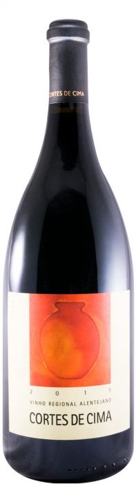 2015 Cortes de Cima red 1.5L