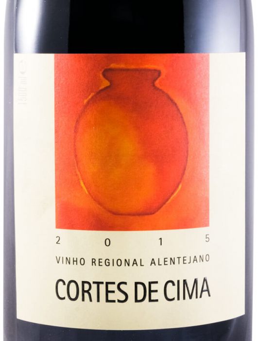 2015 Cortes de Cima red 1.5L