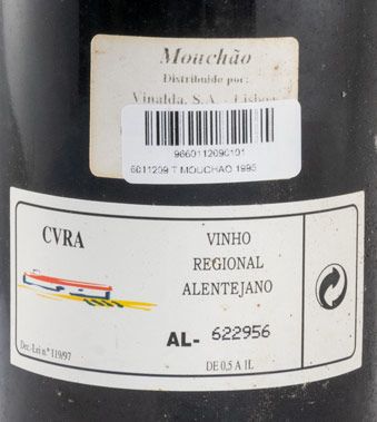 1995 Mouchão tinto