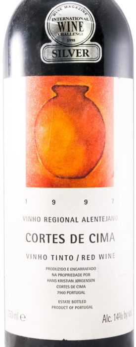 1997 Cortes de Cima tinto