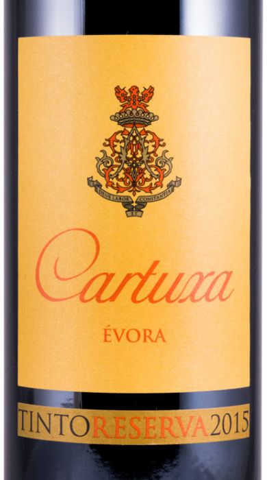 2015 Cartuxa Reserva red