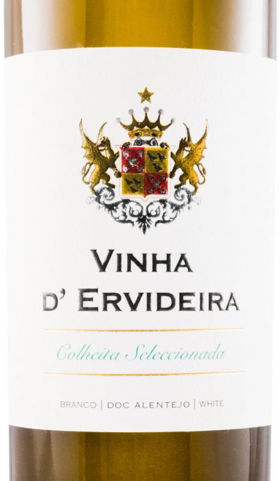 2018 Vinha D'Ervideira white