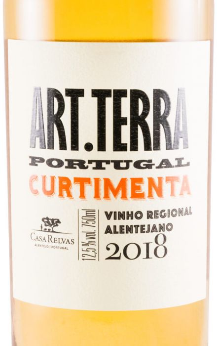 2018 Art.Terra Curtimenta white