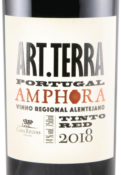 2018 Art.Terra Amphora tinto