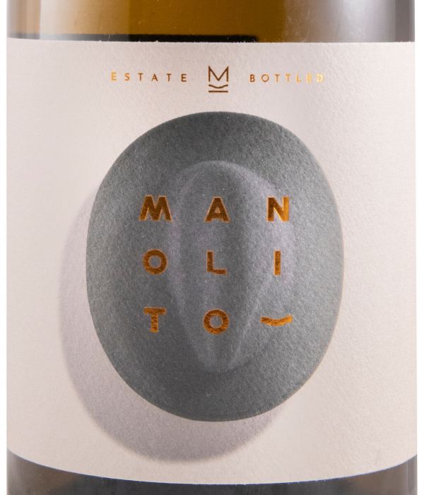 2018 Manolito white