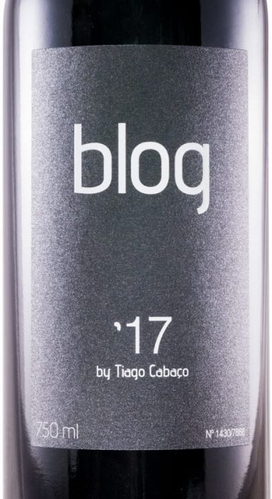 2017 Blog by Tiago Cabaço tinto